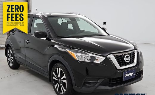 2019 Nissan Kicks S