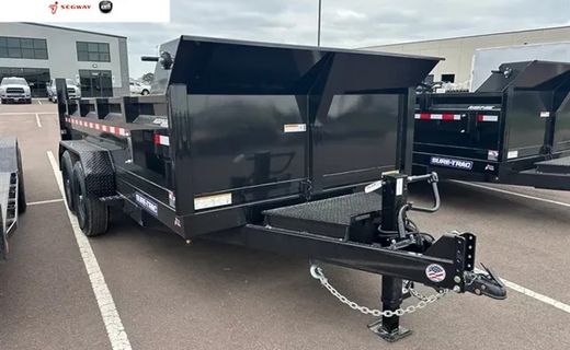 2026 Sure-Trac 82 X 14 HD Low Profile