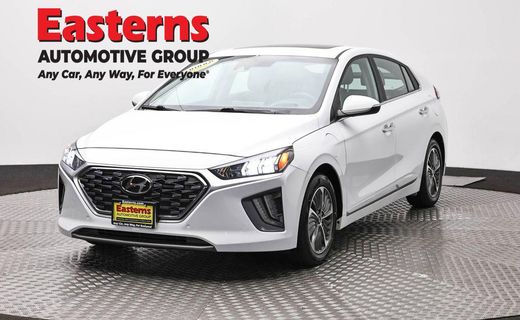 2021 Hyundai Ioniq Limited