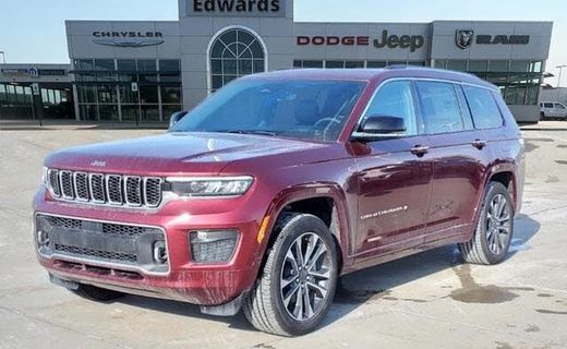 2023 Jeep Grand Cherokee L Overland