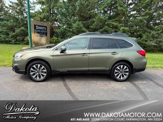 2015 Subaru Outback Limited Moonroof Navi