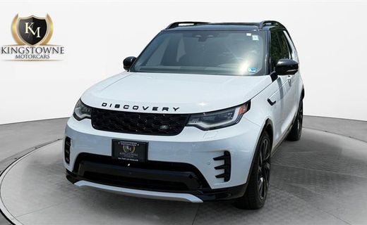 2024 Land Rover Discovery P300 Dyanmic SE