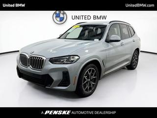 2024 BMW X3 SDRIVE30I