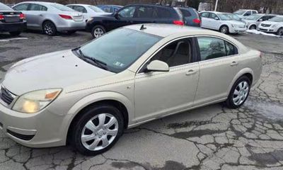 2009 Saturn Aura XE