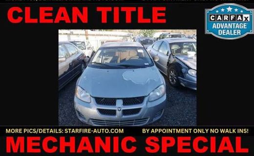 2005 Dodge Stratus SXT