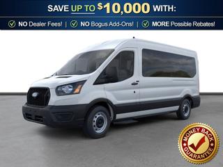 2026 Ford Transit Medium Roof