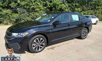 2024 Volkswagen Jetta S AQ301 Trans