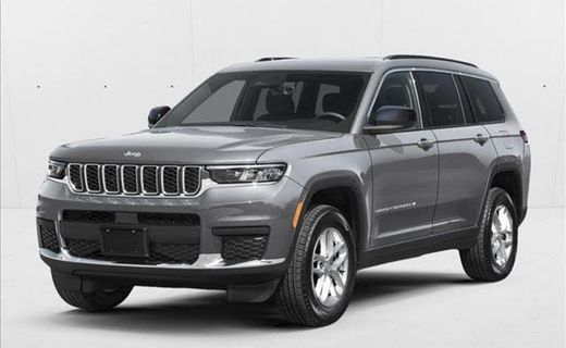 2027 Jeep Grand Cherokee L Limited