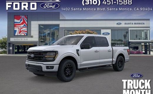 2026 Ford F-150 XLT