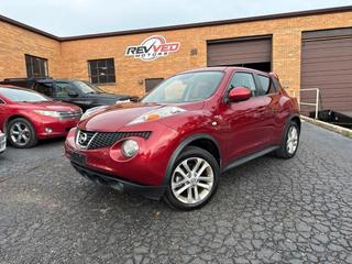 2013 Nissan Juke S