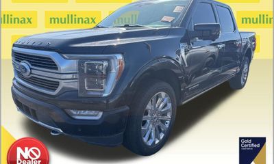 2023 Ford F-150 SuperCrew
