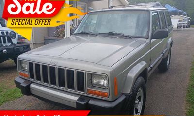 2000 Jeep Cherokee Sport