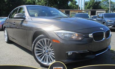2015 BMW 328I xDrive SA