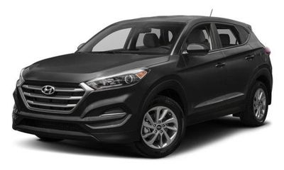 2017 Hyundai Tucson SE Popular Equipment