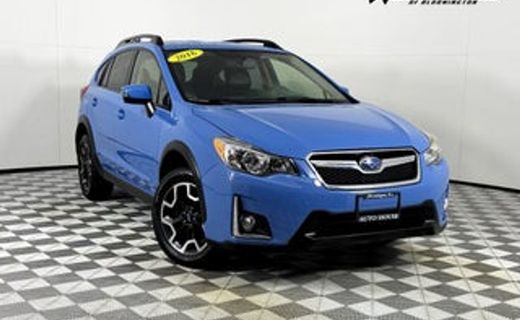 2016 Subaru Crosstrek