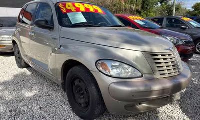 2005 Chrysler PT Cruiser Touring