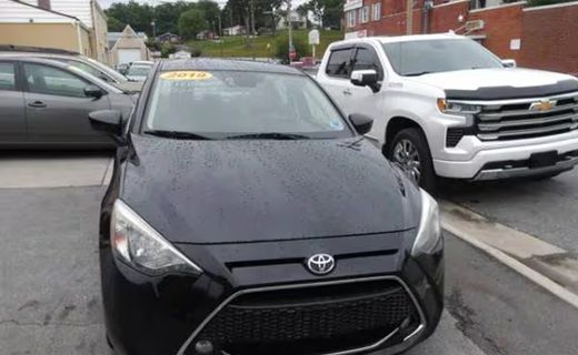 2019 Toyota Yaris L