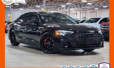 2022 Audi S8 Quattro