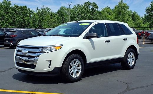 2013 Ford Edge SE