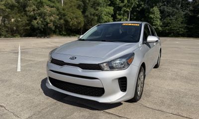 2020 Kia RIO