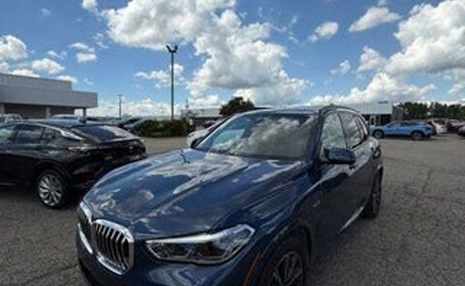 2023 BMW X5 XDRIVE45E