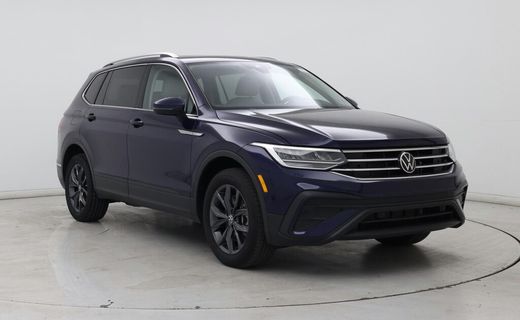2022 Volkswagen Tiguan 4MOTION SE