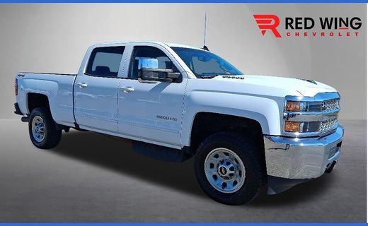 2019 Chevrolet Silverado HD LT