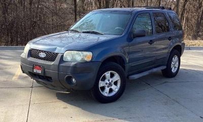 2006 Ford Escape XLT