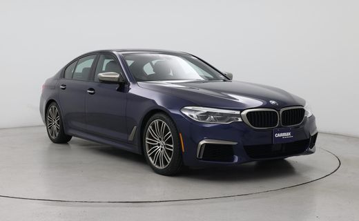2018 BMW M550I xDrive