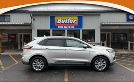 2019 Ford Edge Titanium