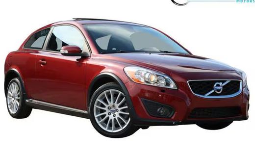 2011 Volvo C30 T5