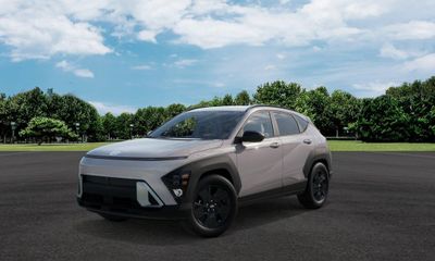 2027 Hyundai Kona SEL Sport