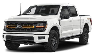 2026 Ford F-150 Tremor