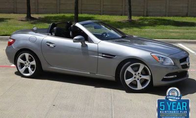 2012 Mercedes-Benz SLK-Class SLK350