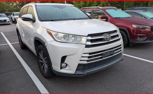 2017 Toyota Highlander