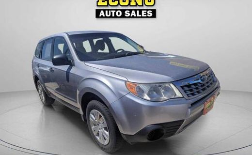 2013 Subaru Forester Base