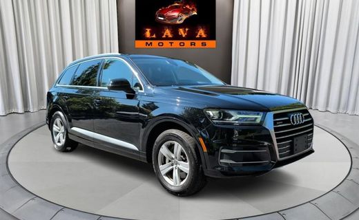 2018 Audi Q7 Quattro Premium