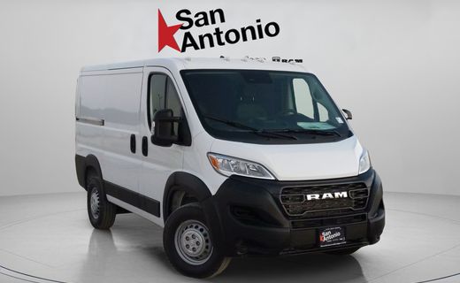 2026 Ram Promaster 1500