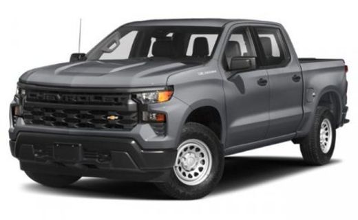 2024 Chevrolet Silverado