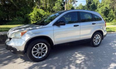 2009 Honda CR-V LX