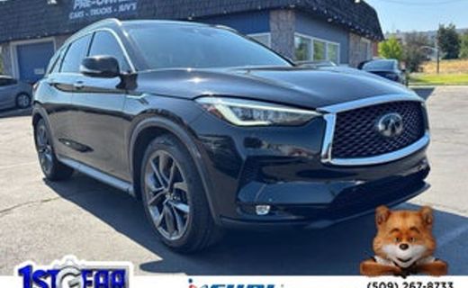 2019 Infiniti QX50 Essential