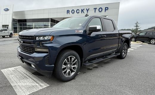 2020 Chevrolet Silverado RST