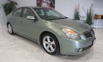 2008 Nissan Altima 35 SE