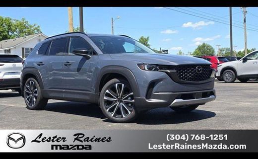 2026 Mazda CX-50 Premium Plus