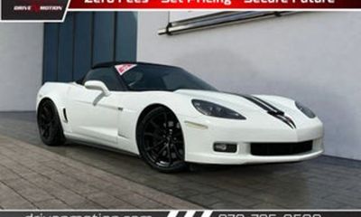 2013 Chevrolet Corvette 427 Preferred