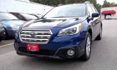 2015 Subaru Outback Premium ALL Weather
