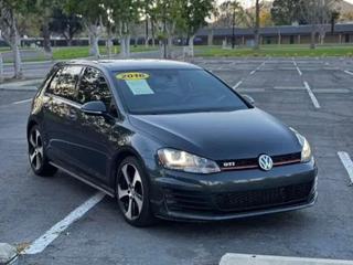 2016 Volkswagen Golf GTI