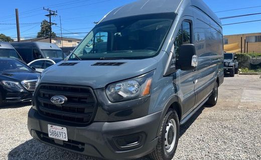 2020 Ford Transit 250 High Roof
