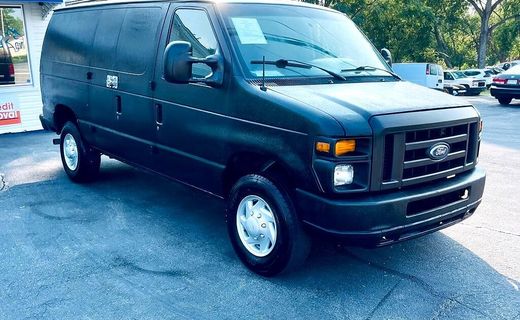 2008 Ford E-350 Econoline