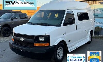 2006 Chevrolet Express 2500